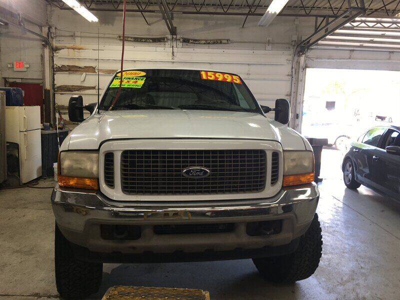 2000 Ford Excursion for sale in Milwaukee, WI
