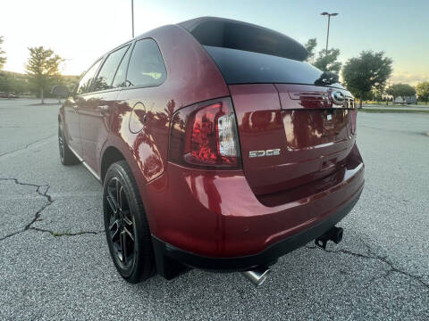 2013 Ford Edge SEL
