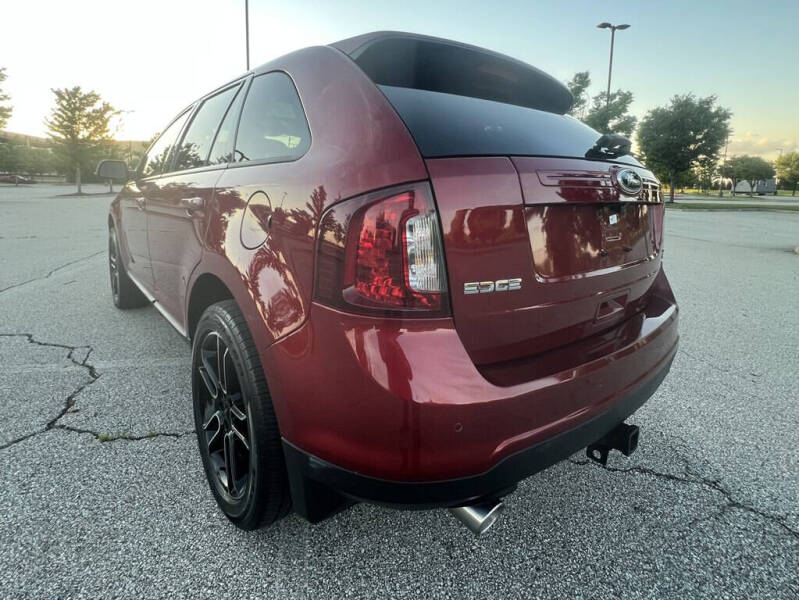 2013 Ford Edge SEL