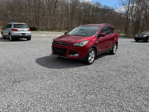 2014 Ford Escape SE