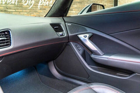 2019 Chevrolet Corvette ZR1