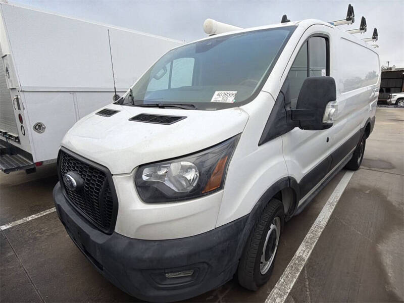 2023 Ford Transit