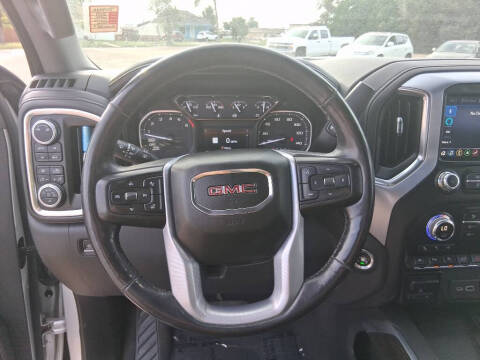 2019 GMC Sierra 1500