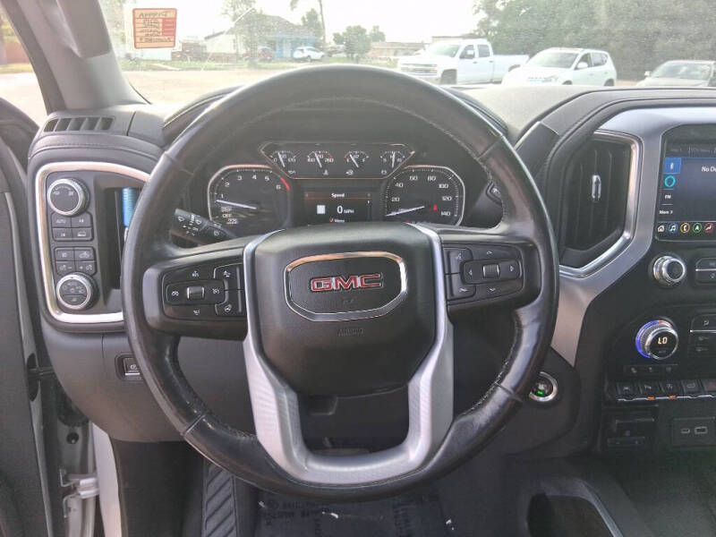 2019 GMC Sierra 1500