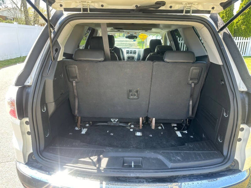 2012 GMC Acadia SLT-1