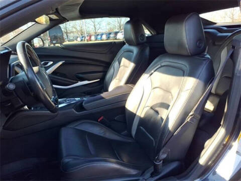 2018 Chevrolet Camaro LT