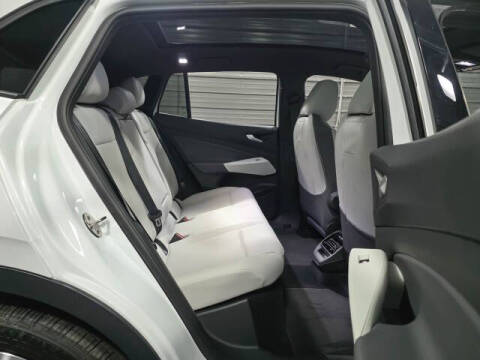 2021 Volkswagen ID.4 1st Edition