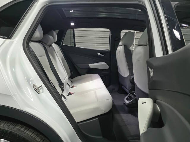 2021 Volkswagen ID.4 1st Edition