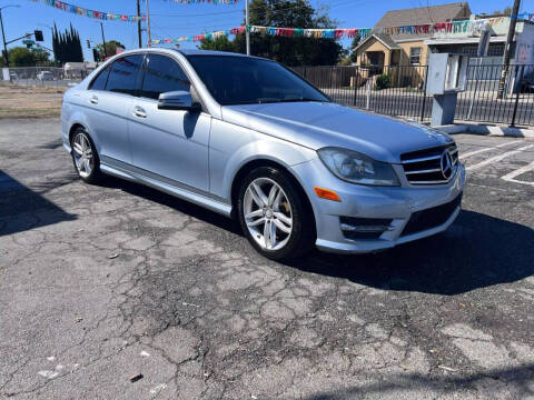 2014 Mercedes-Benz C-Class C 250 Sport