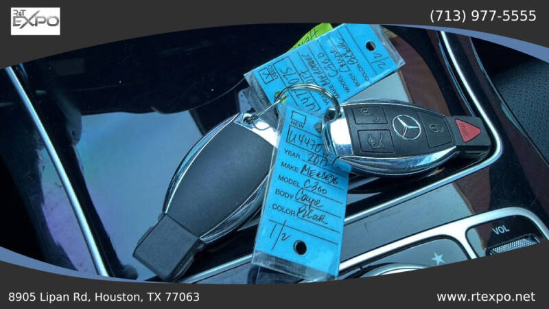 2017 Mercedes-Benz C-Class C 300