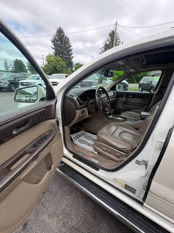 2015 GMC Acadia Denali