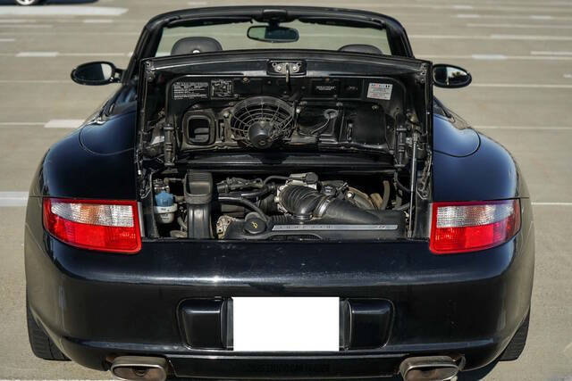 2006 Porsche 911
