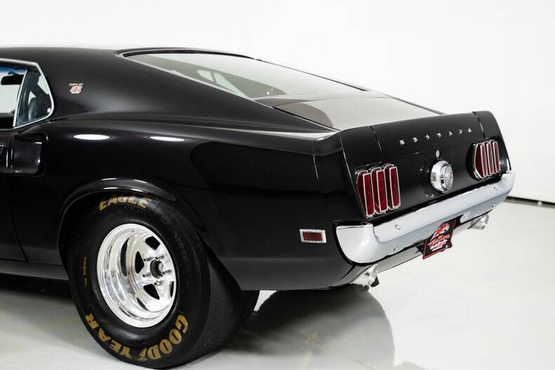 1969 Ford Mustang