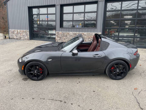2019 Mazda MX-5 Miata RF Grand Touring