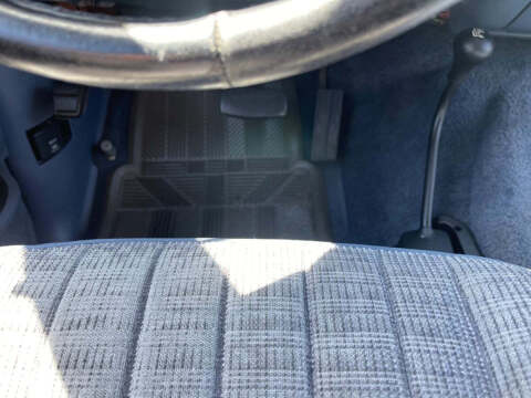 1989 Ford Bronco
