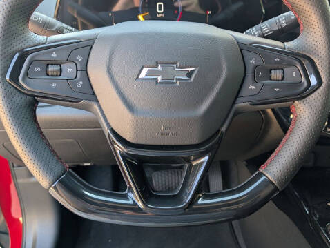 2026 Chevrolet Trax RS