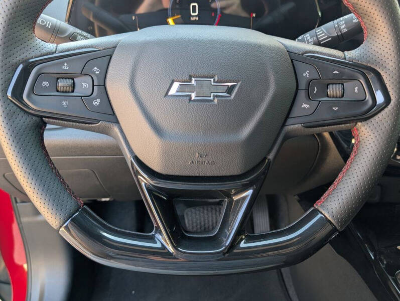 2026 Chevrolet Trax RS