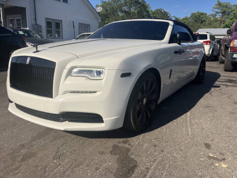 2018 Rolls-Royce Dawn