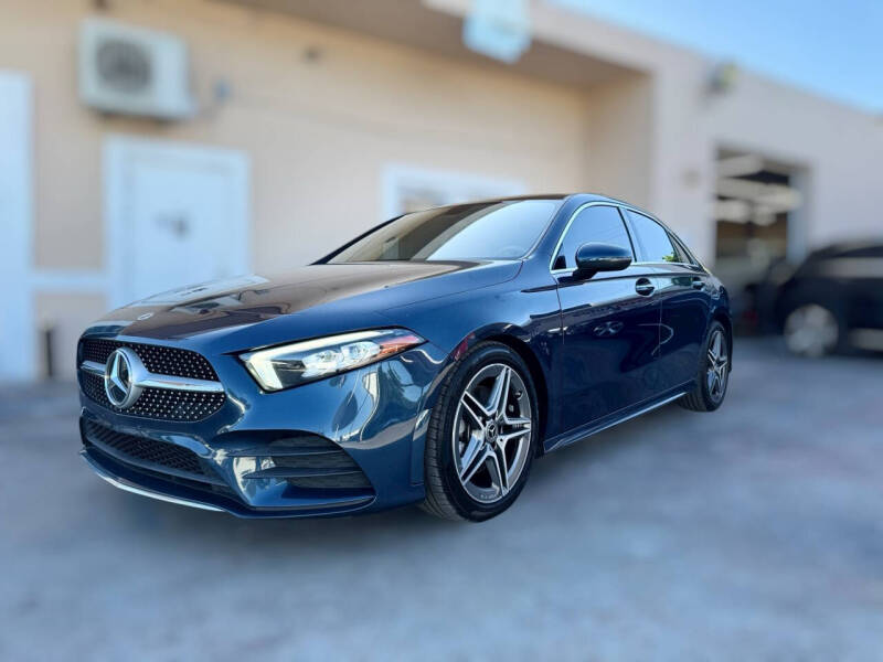 2021 Mercedes-Benz A-Class A 220 4MATIC