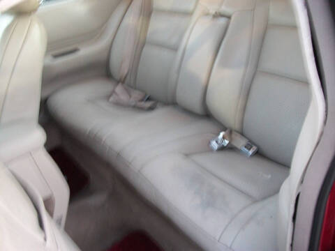 1996 Cadillac Eldorado Touring