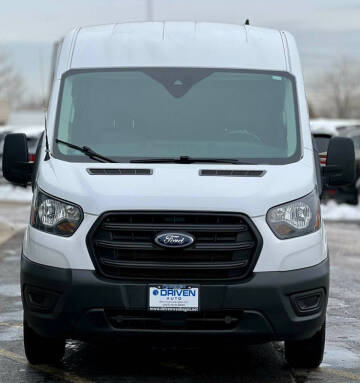 2020 Ford Transit