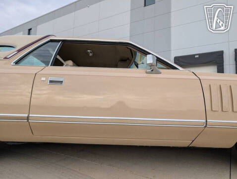 1979 Lincoln Continental
