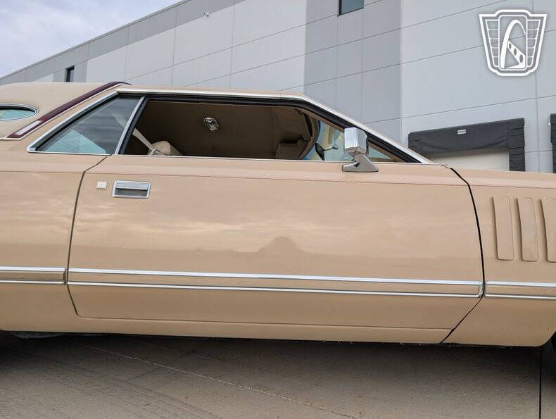 1979 Lincoln Continental