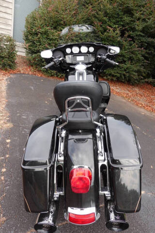 2016 Harley-Davidson Electra Glide