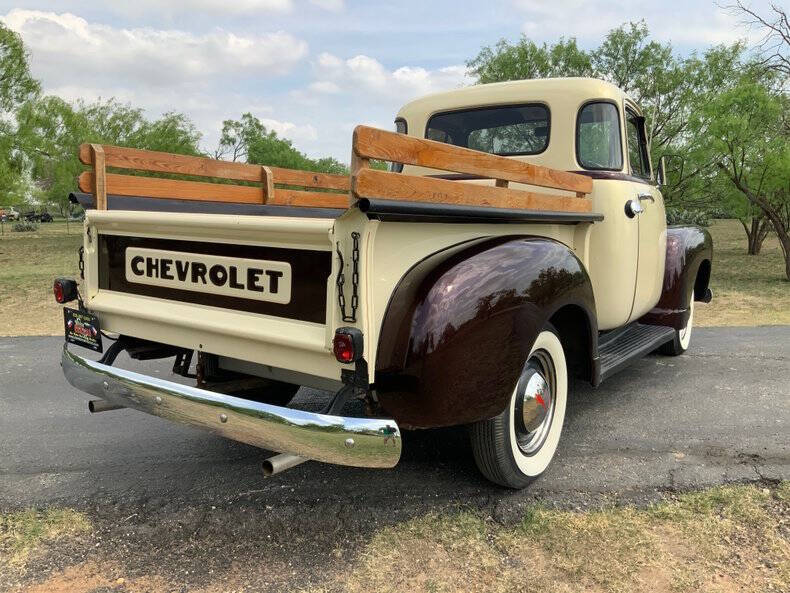 1951 Chevrolet 3100