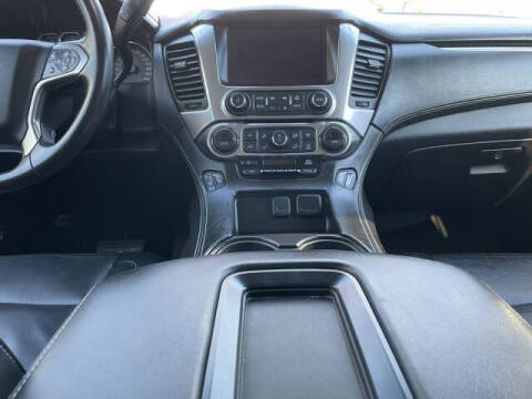 2018 Chevrolet Suburban LT