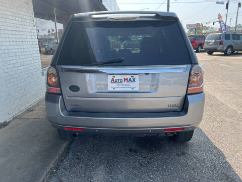 2013 Land Rover LR2 HSE LUX