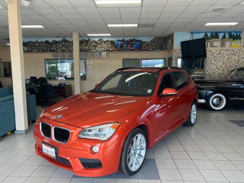 2013 BMW X1 for sale at City Motors in Hayward CA