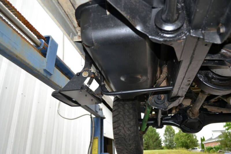 1993 Land Rover Defender 110