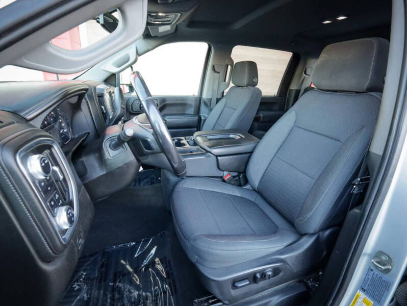 2022 GMC Sierra 3500HD