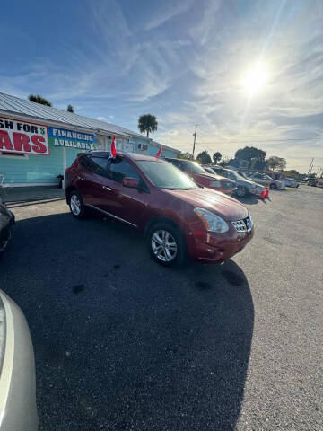 2012 Nissan Rogue SV