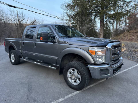 2013 Ford F-250 Super Duty XLT