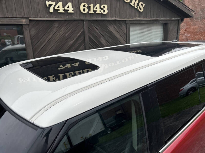 2010 Ford Flex SEL