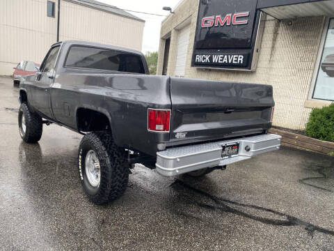 1983 GMC C/K 1500 Series