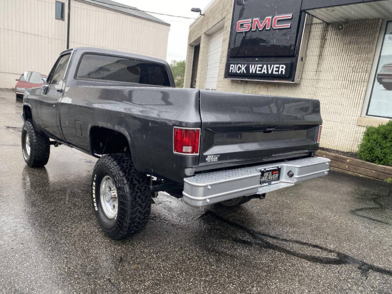 1983 GMC C/K 1500 Series