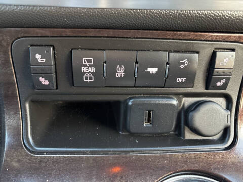 2016 GMC Acadia SLT-1