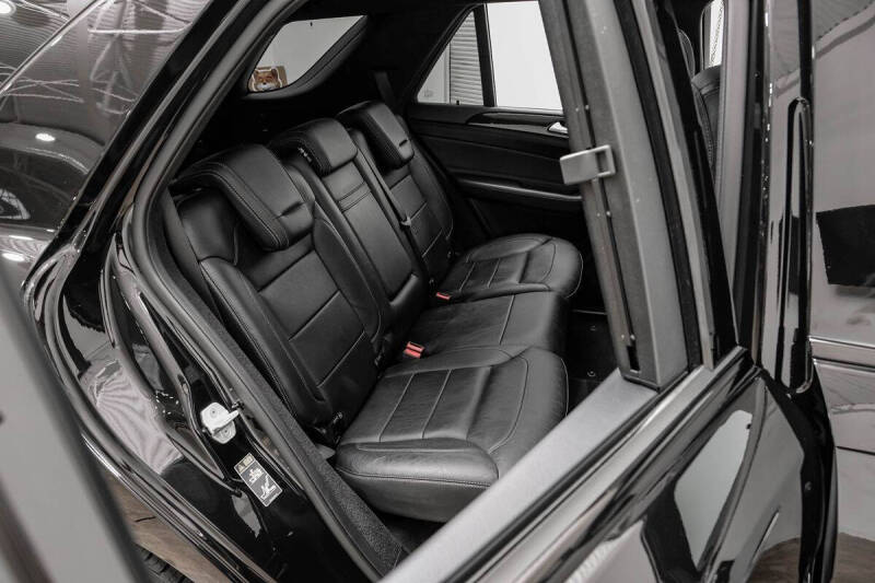 2018 Mercedes-Benz GLE AMG GLE 43