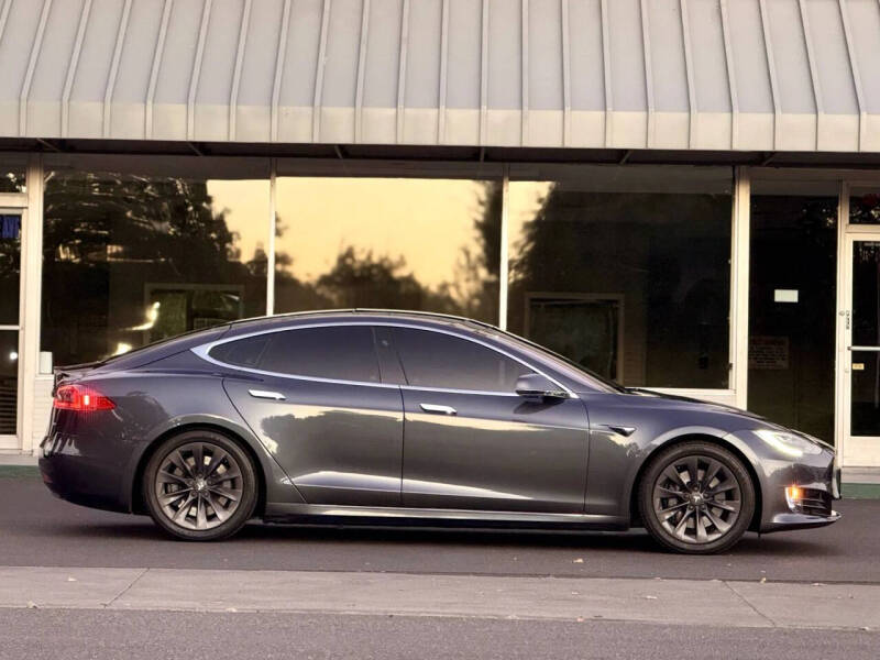 2018 Tesla Model S