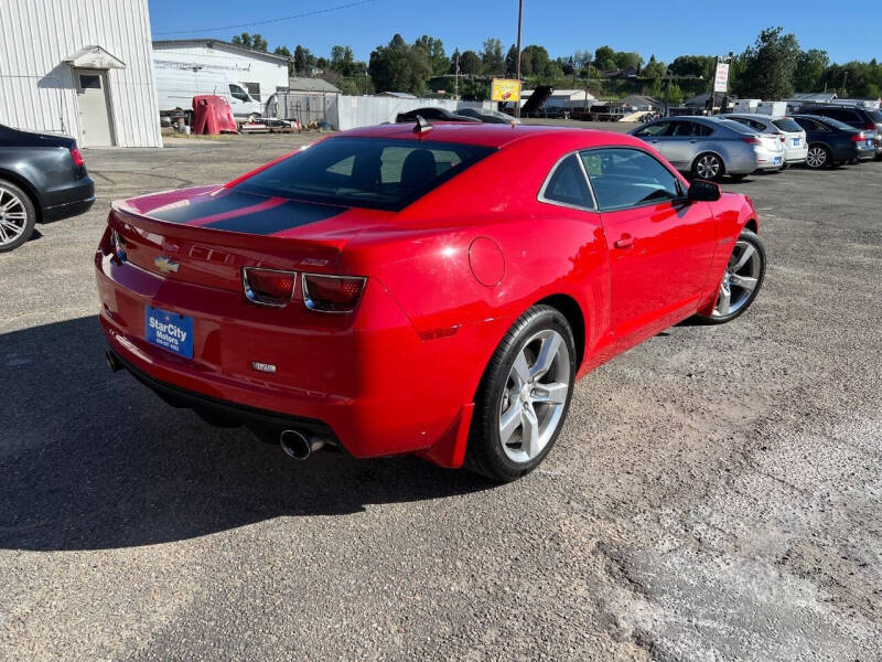 2010 Chevrolet Camaro SS