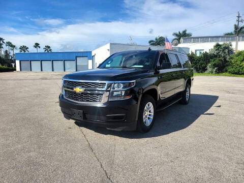 2018 Chevrolet Suburban for sale at Second 2 None Auto Center in Naples FL