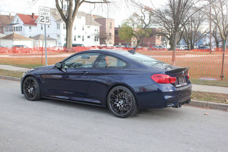 2019 BMW M4