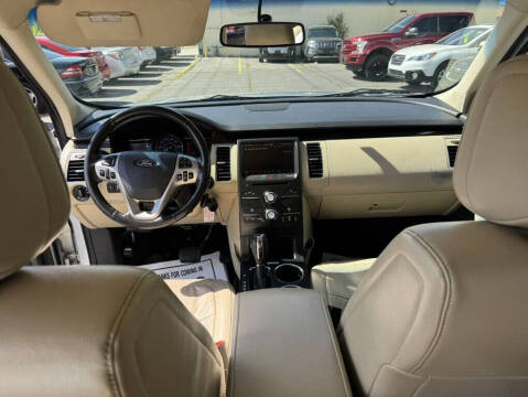 2014 Ford Flex SEL
