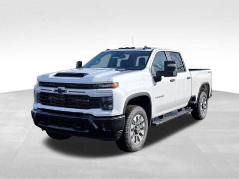 2026 Chevrolet Silverado 2500HD