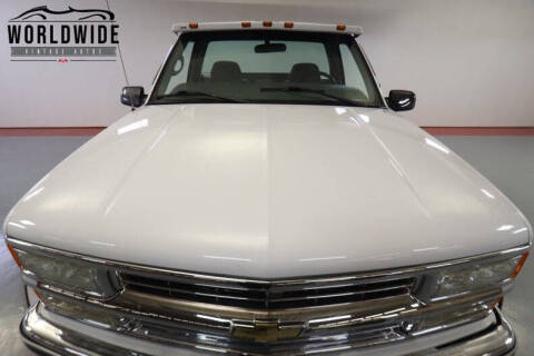 1997 Chevrolet C/K 1500 Series