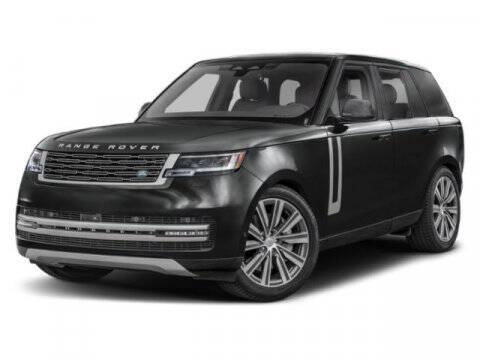 2023 Land Rover Range Rover for sale at Quality Chevrolet Buick GMC of Englewood in Englewood NJ