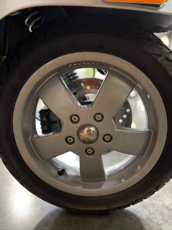 2007 Vespa GTS 250 IE